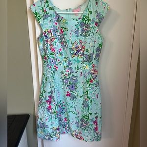 lilly pulitzer dress